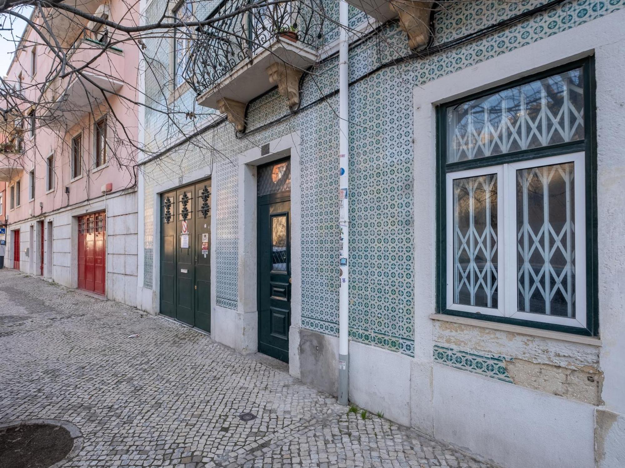 Cool Apartment Near Alfama リスボン エクステリア 写真