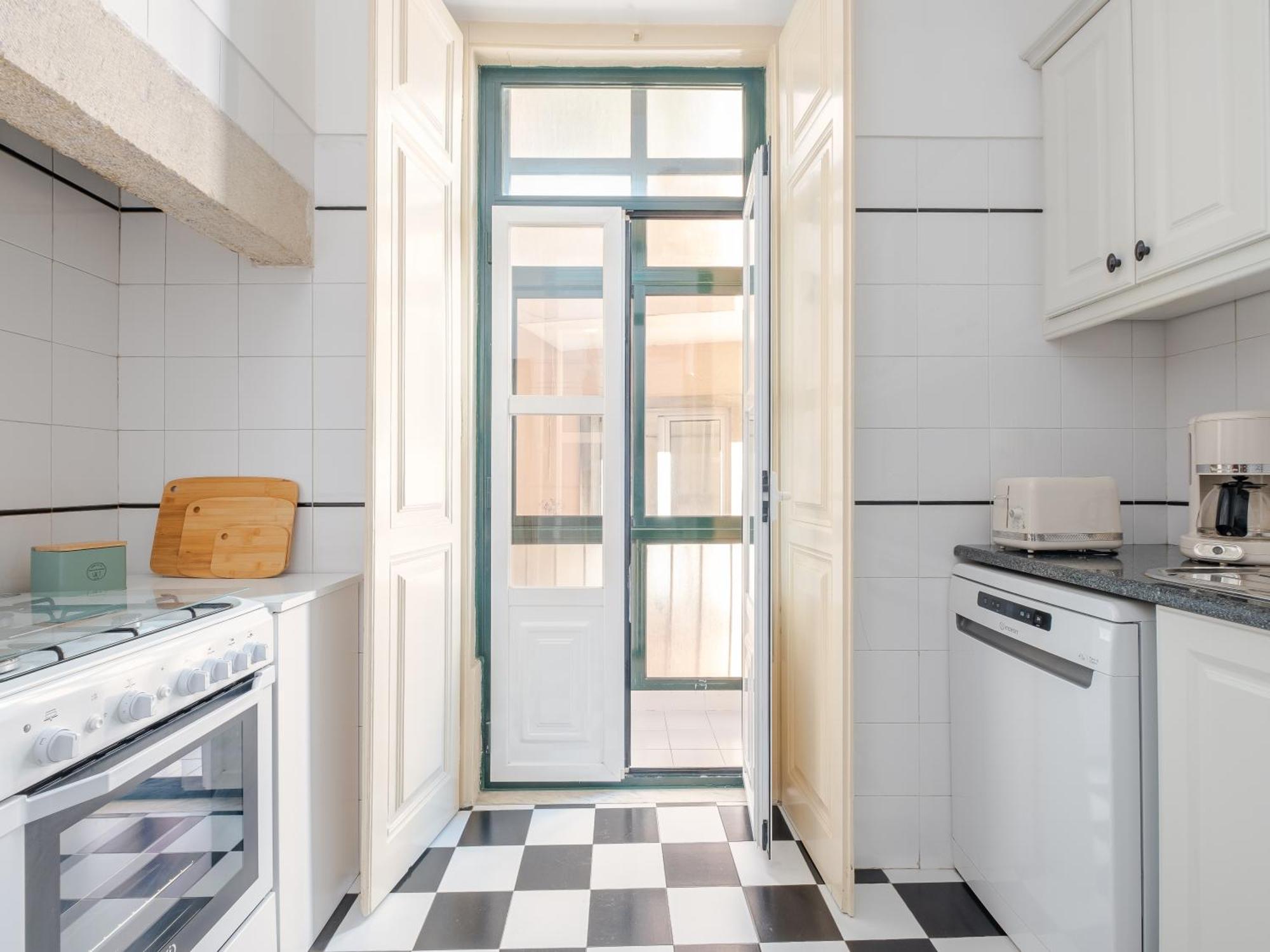 Cool Apartment Near Alfama リスボン エクステリア 写真